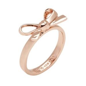 Kate Spade Bow Ring